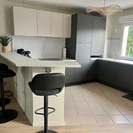 Appartement Le Cocon Du Voyageur *