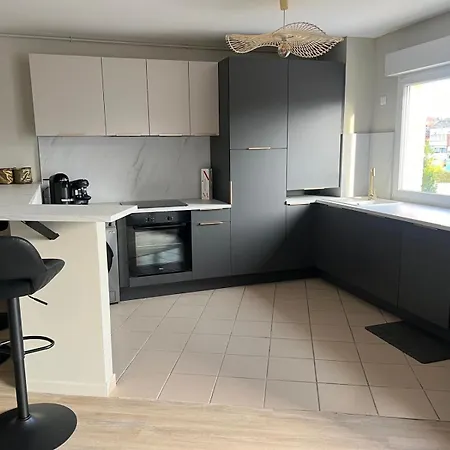 Le Cocon Du Voyageur * Bruay-la-Buissière