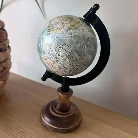 Appartement Le Cocon Du Voyageur Bruay-la-Buissière