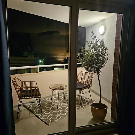 Appartement Le Cocon Du Voyageur *