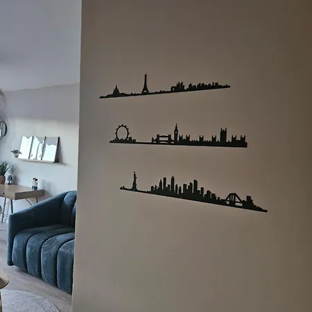 Le Cocon Du Voyageur Appartement *