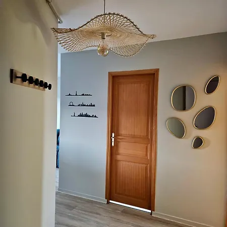Appartement Le Cocon Du Voyageur