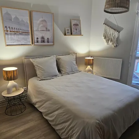 Le Cocon Du Voyageur Appartement *