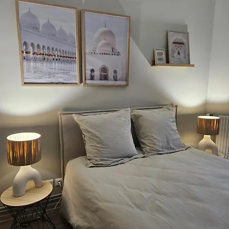 Le Cocon Du Voyageur * Bruay-la-Buissière