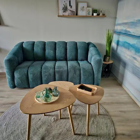 Le Cocon Du Voyageur Apartment