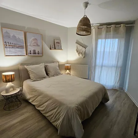 Le Cocon Du Voyageur Apartment *