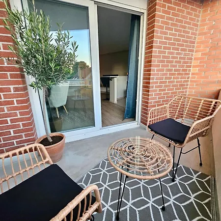 Appartement Le Cocon Du Voyageur *