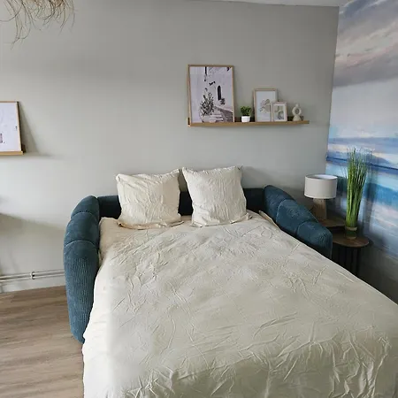 Le Cocon Du Voyageur * Bruay-la-Buissière